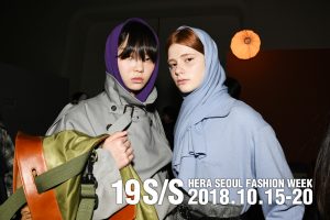 Seoul Fashion Week SS19