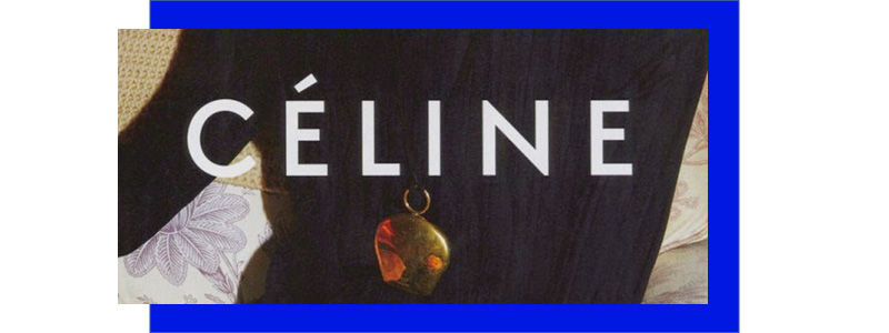 The 2010s: Phoebe Philo's Céline. – Design & Culture by Ed