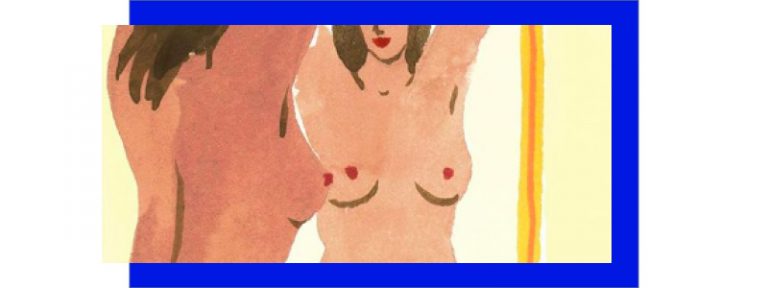 Illustrator Leah Goren