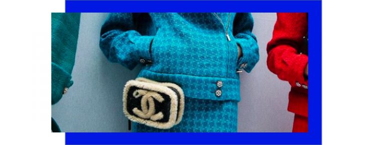 Karl Lagerfeld's last show for Chanel