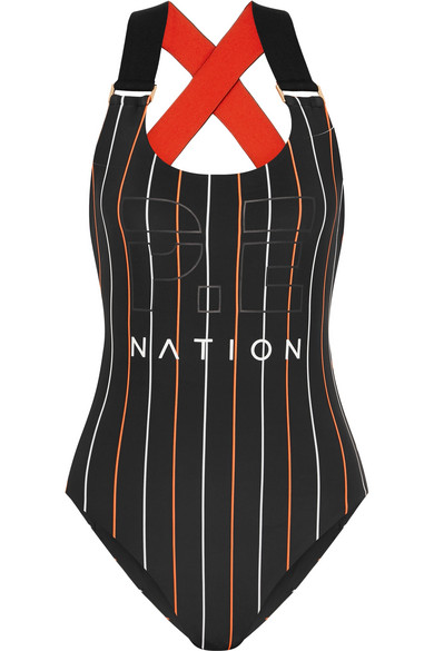 Swimwear trends - P.E. Nation