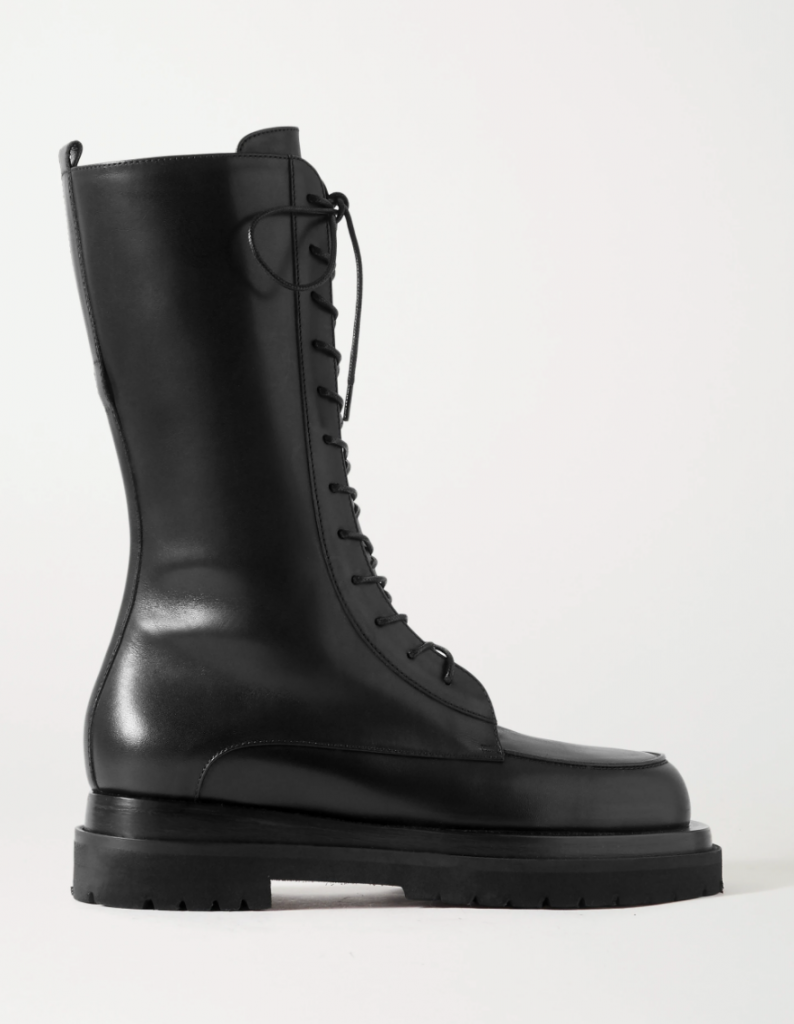 MAGDA BUTRYM Leather boots
