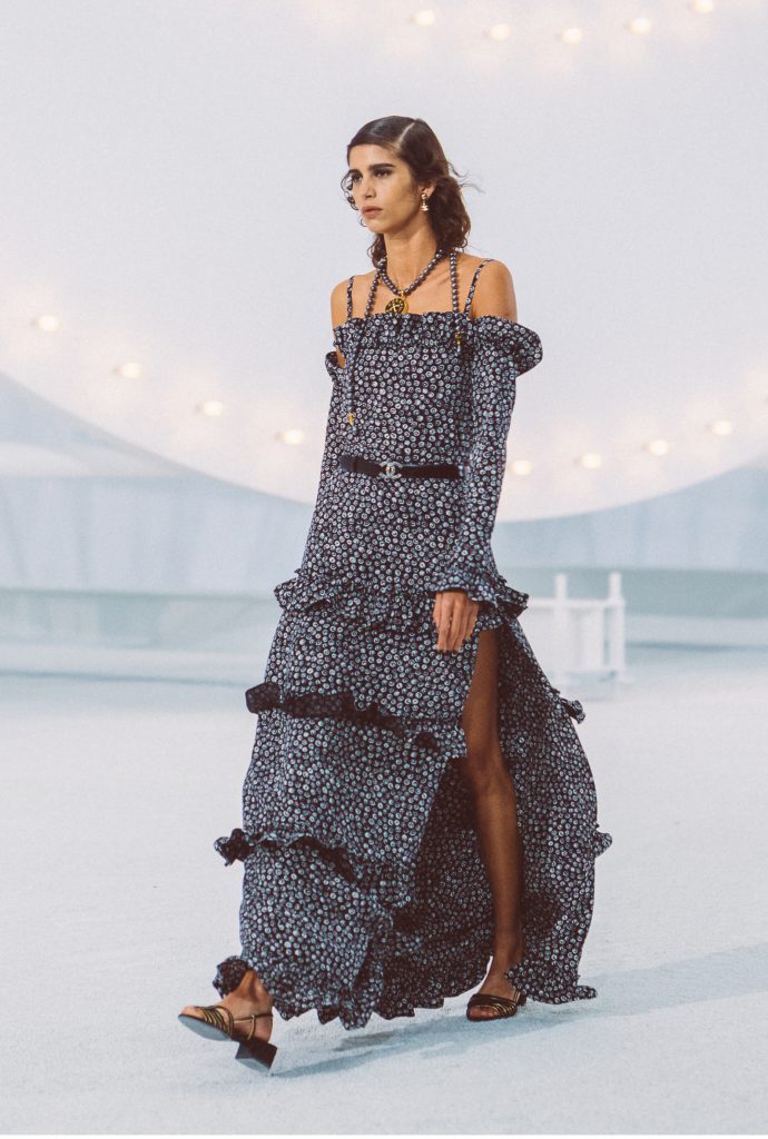 Best of Chanel Spring/Summer 2021 ready to wear — tribute to magazine