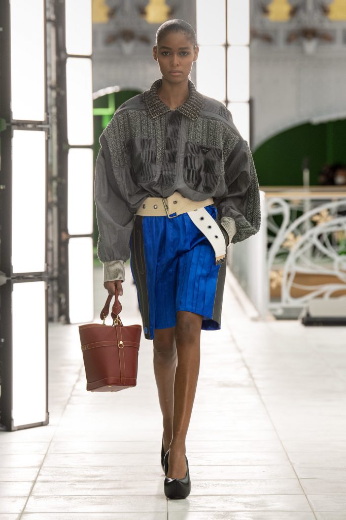 Louis Vuitton SS21 by Giovanni Giannoni