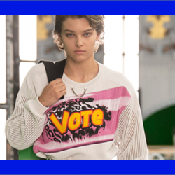 vote sweater Louis Vuitton, Giovanni Giannoni