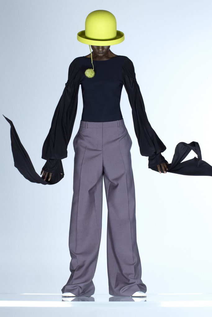 fashion trends 2021 Nina Ricci SS21