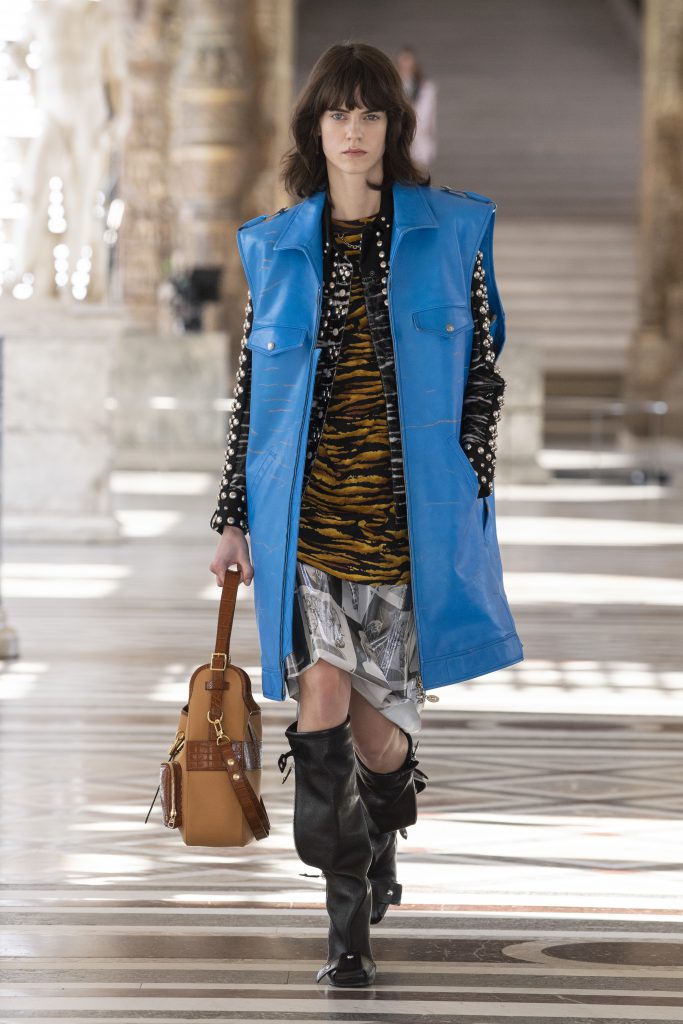 Discover our favorite Louis Vuitton Fall/Winter 2021-2022 looks