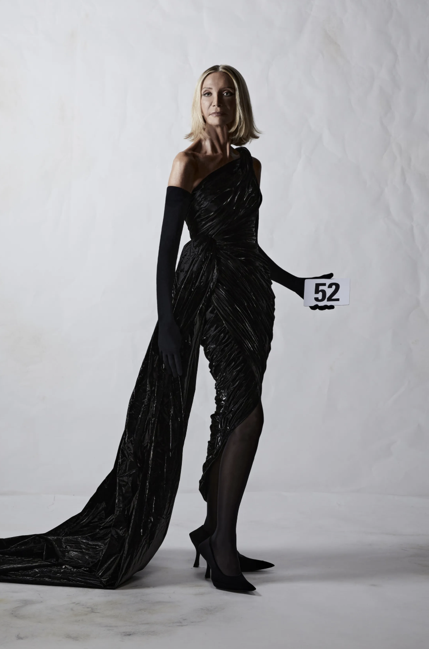 Balenciaga Couture Fall Winter 2022-2023 - RUNWAY MAGAZINE