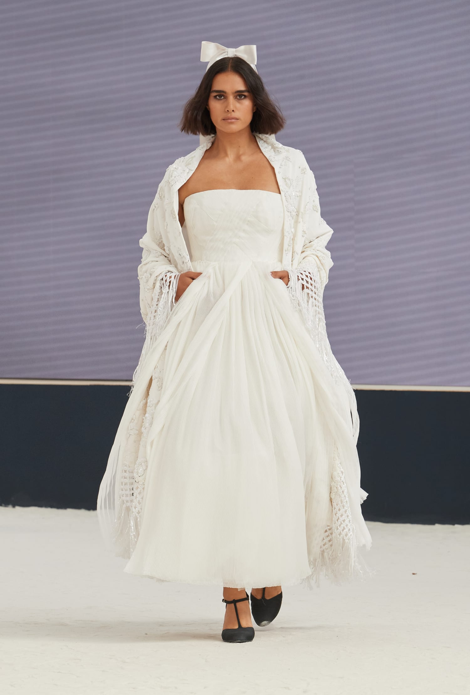 Chanel haute couture fall 2022-2023: an overview