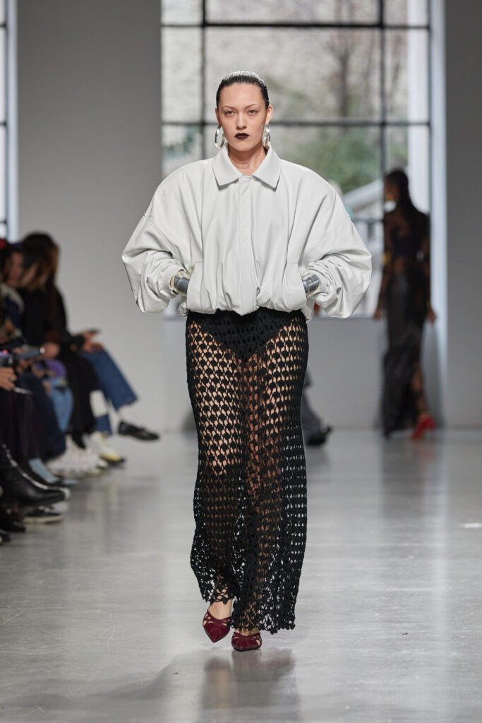 Fall/winter 2023 fashion trends seen at Paris Fashion Week