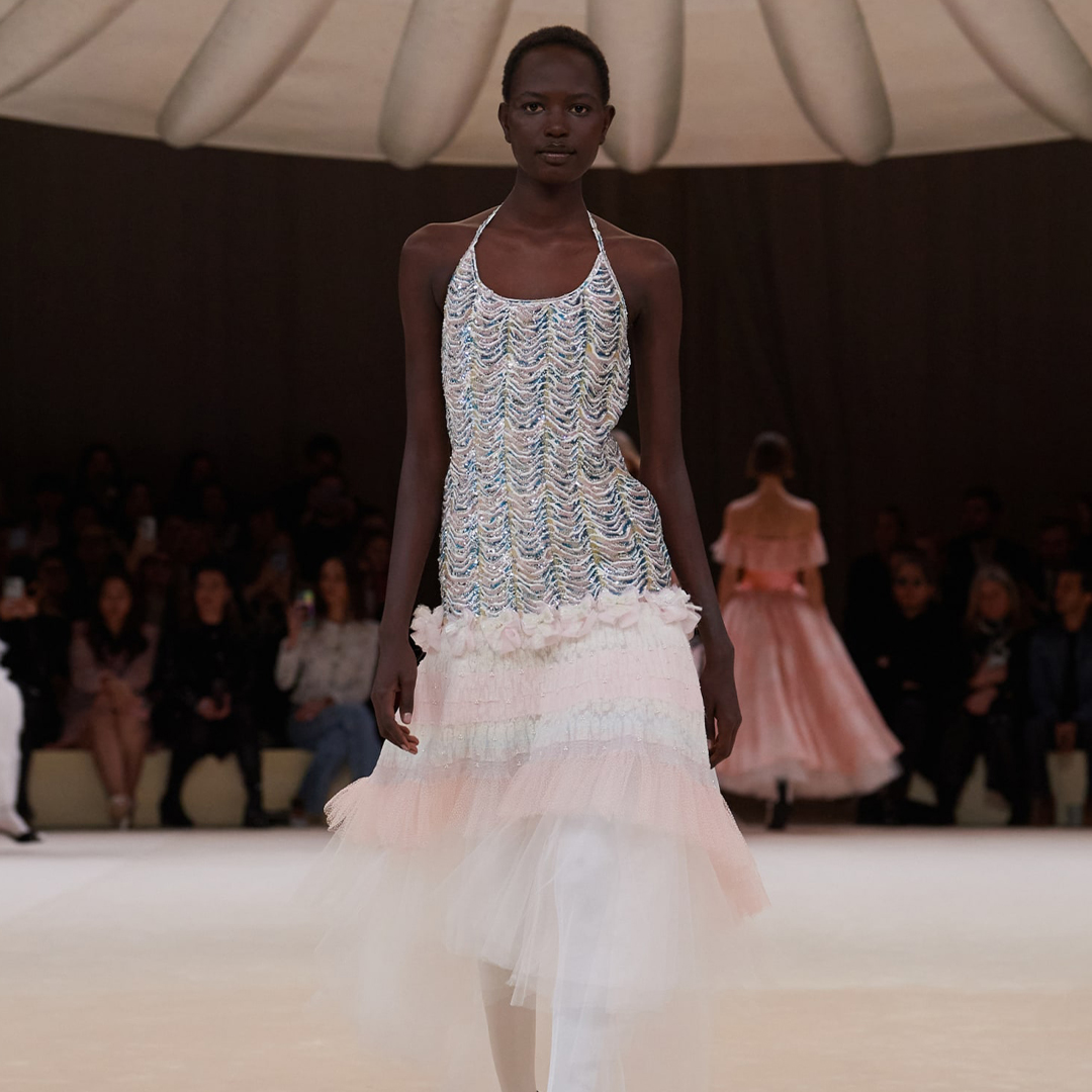 chanel couture spring summer 2024