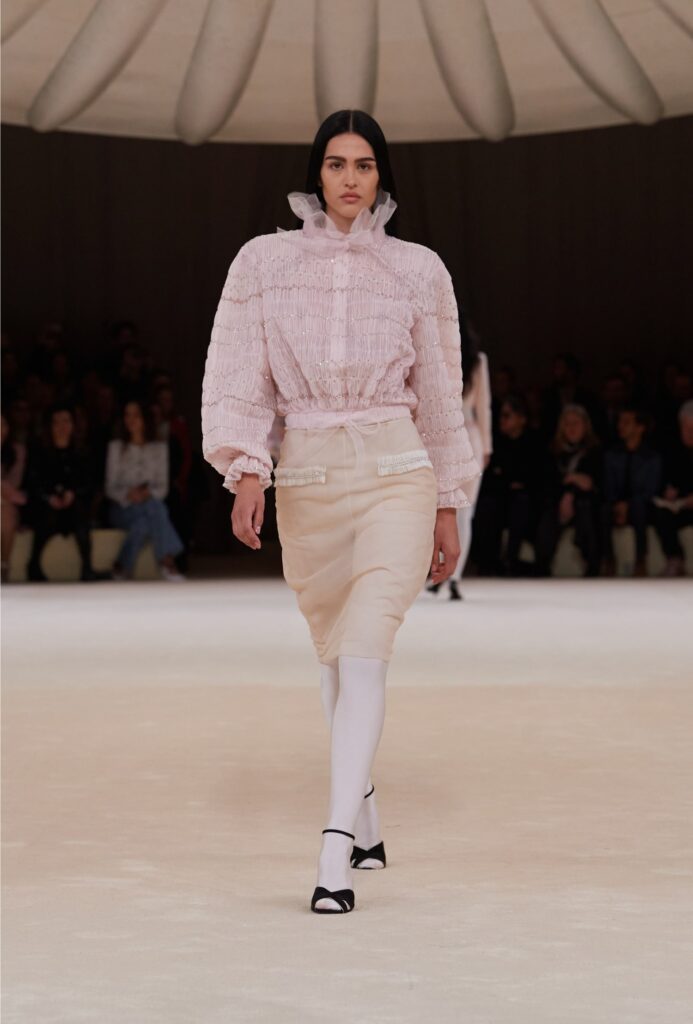 chanel haute couture spring 2024
