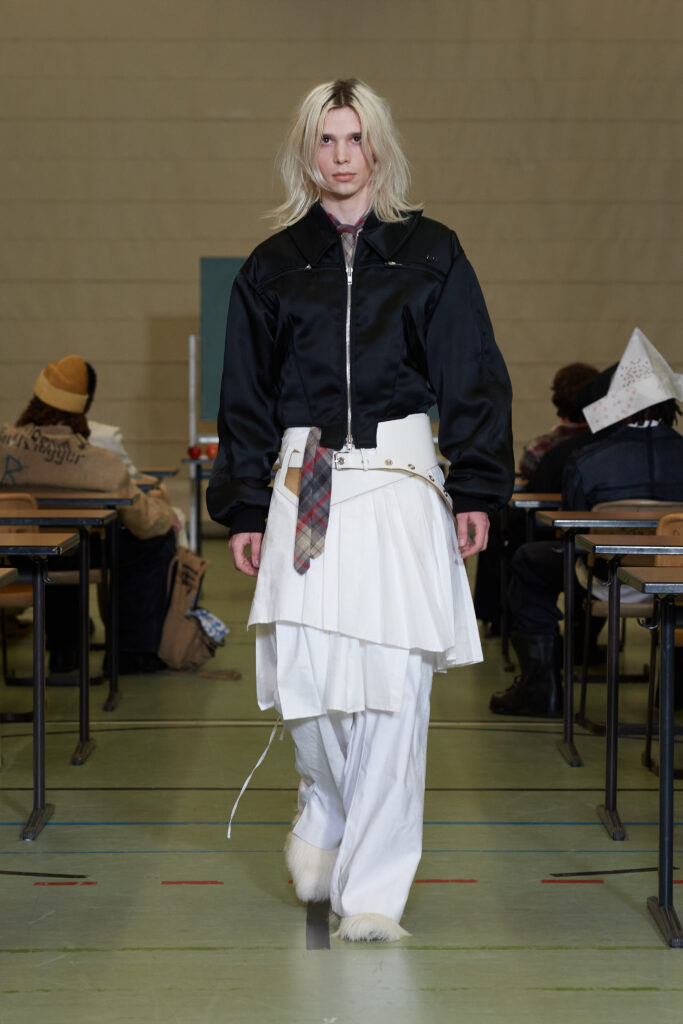 berlin fashion week's design talent