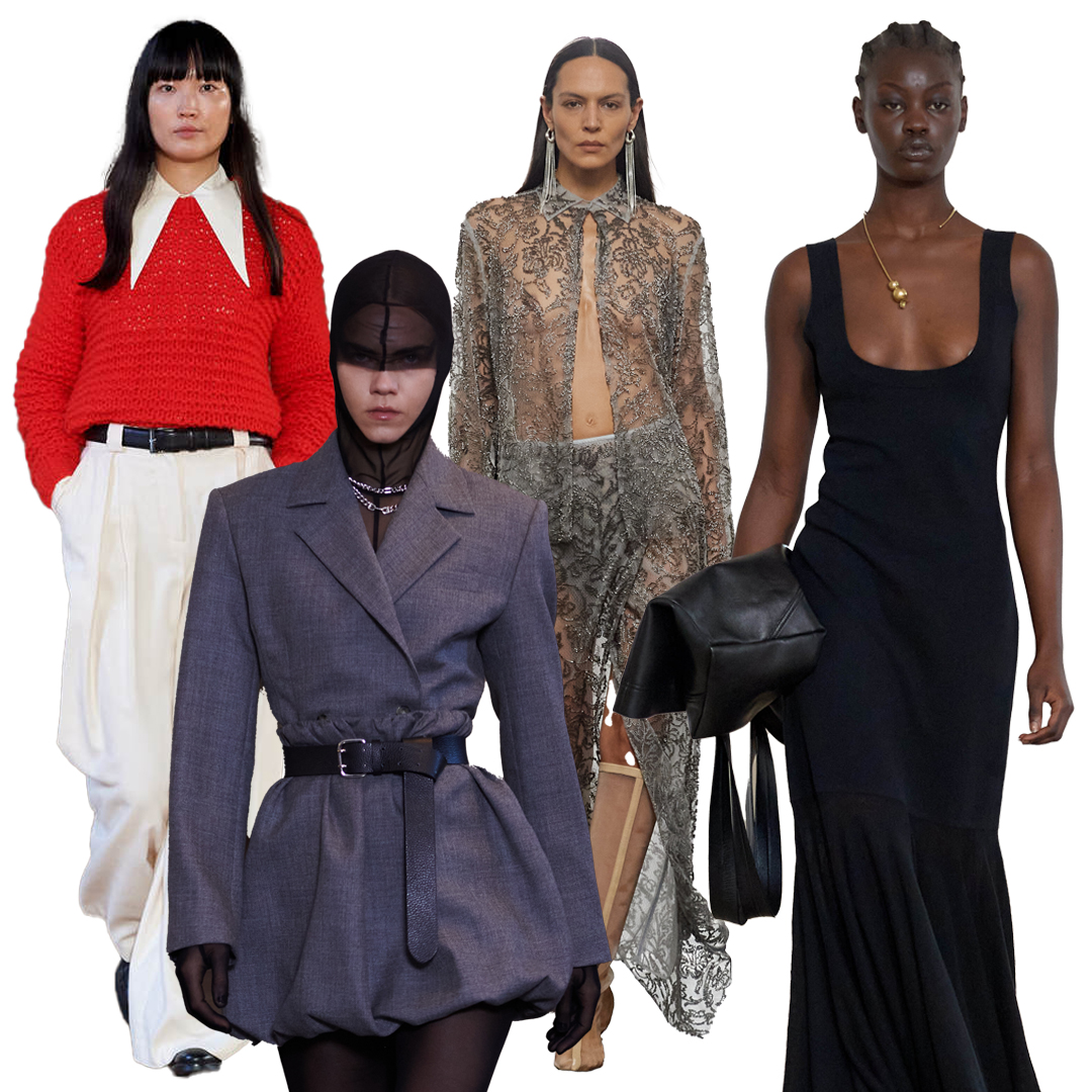 biggest trends copenhagen fashion week fall winter 2024