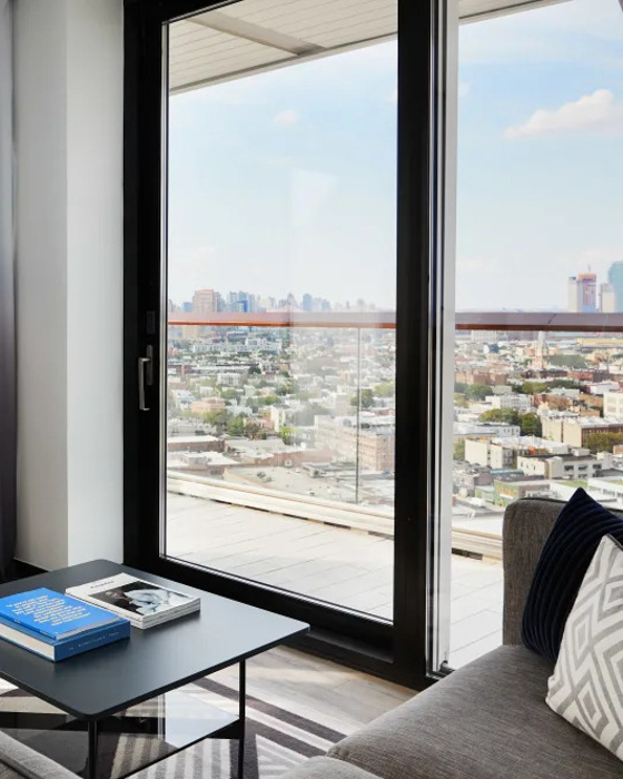 best luxury hotels in brooklyn, new york